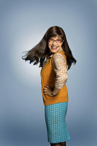 丑女贝蒂ugly betty(2006)工作照 #02