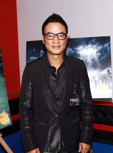 任達華 simon yam 生活照 #76