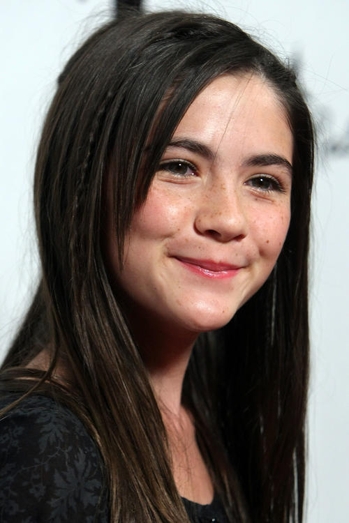 伊莎贝拉·弗尔曼 isabelle fuhrman 生活照 #34