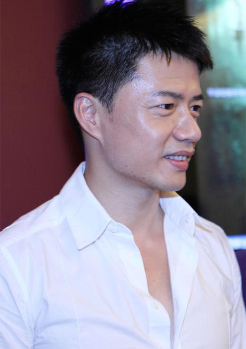 段奕宏 yihong duan 生活照 #82