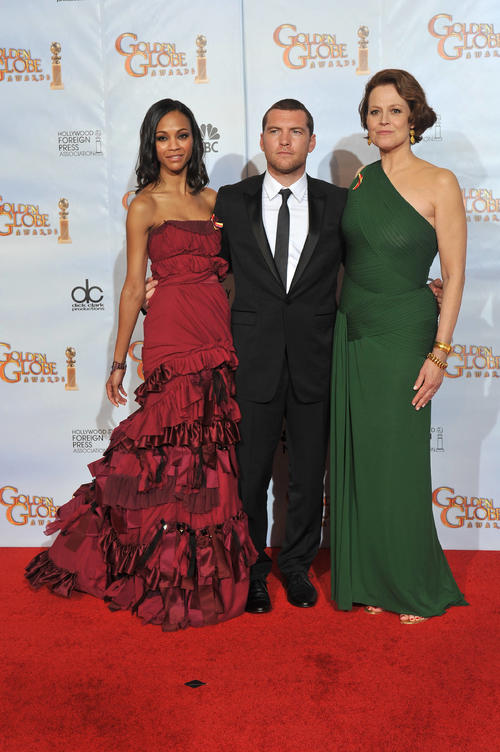 萨姆·沃辛顿 sam worthington 生活照 #76