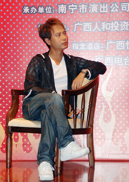 李克勤 hak kan lee 生活照 #519