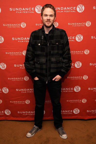 肖恩·阿什莫 shawn ashmore 生活照 #06