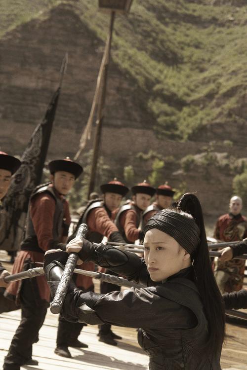 赵文卓2010年动作片《苏乞儿》hd高清