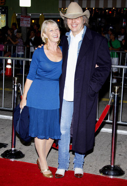 海伦·米伦 helen mirren 生活照 #01