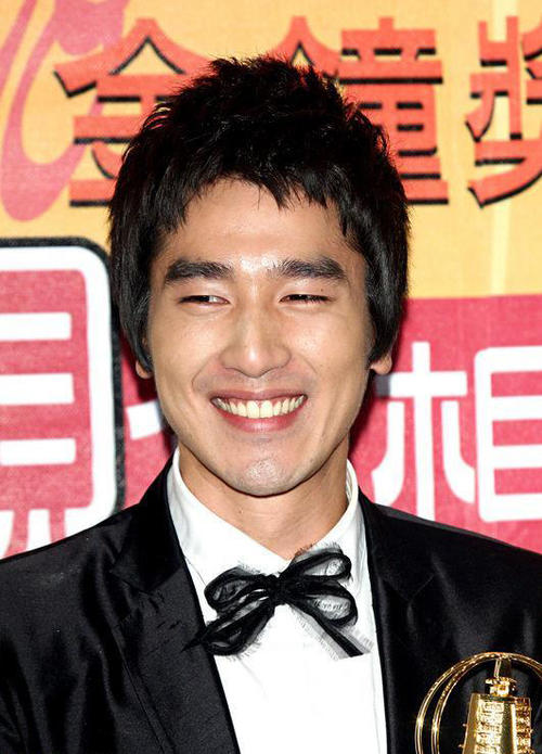 赵又廷 mark chao 生活照 #276