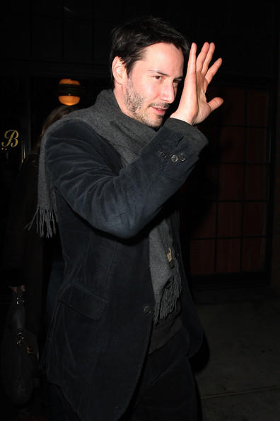 图片标题:基努·里维斯生活照 #137