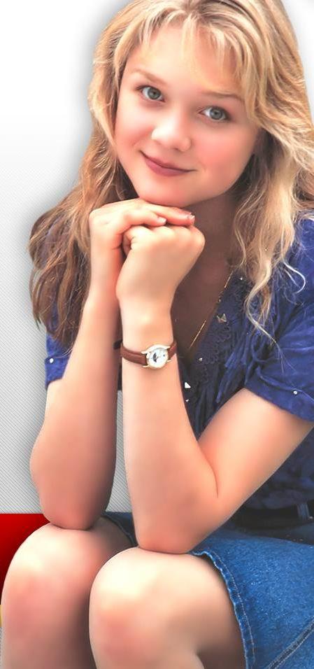 图片标题:阿丽亚娜·理查兹写真 #11