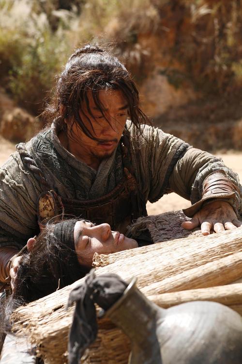 大兵小将 官方剧照