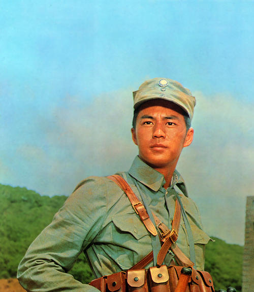 八道楼子7 man army(1976)剧照 #01