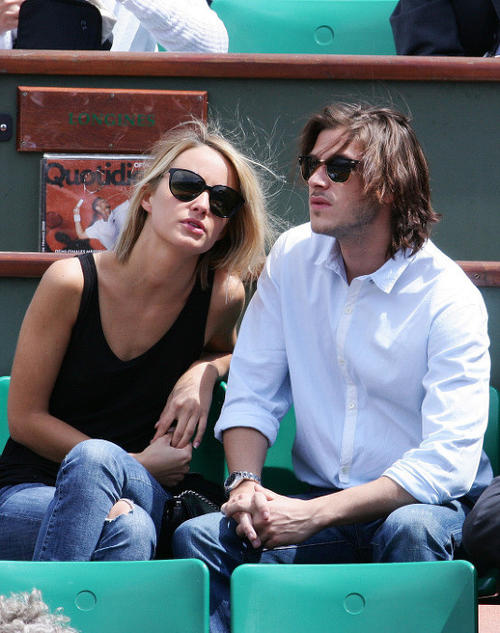 加斯帕德·尤利尔 gaspard ulliel 生活照 #135
