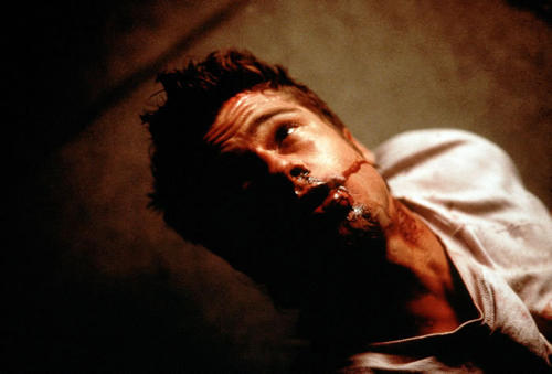 搏击俱乐部fight club(1999)剧照 #31