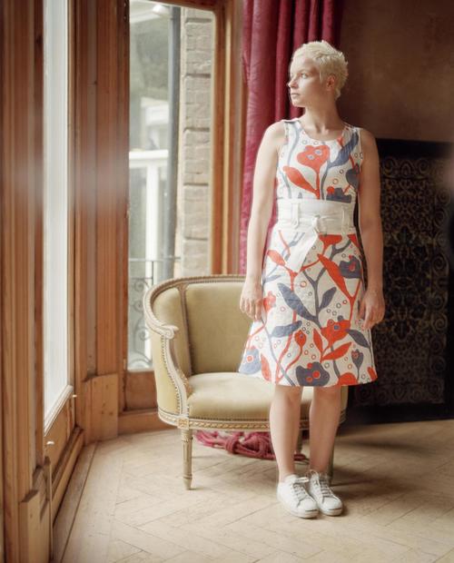 萨曼莎·莫顿 samantha morton 写真 #31